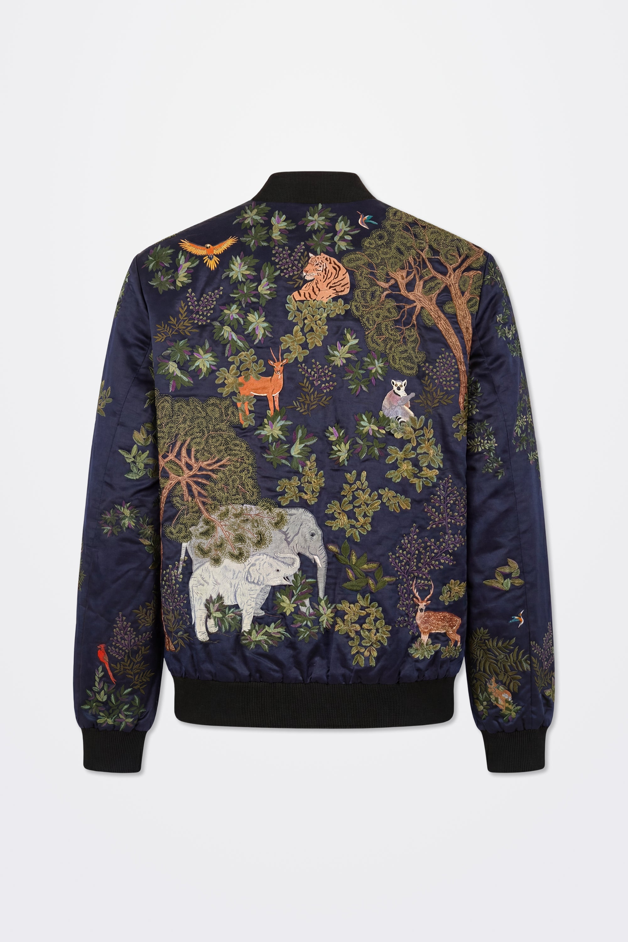 Indian Jungle Bomber Jacket