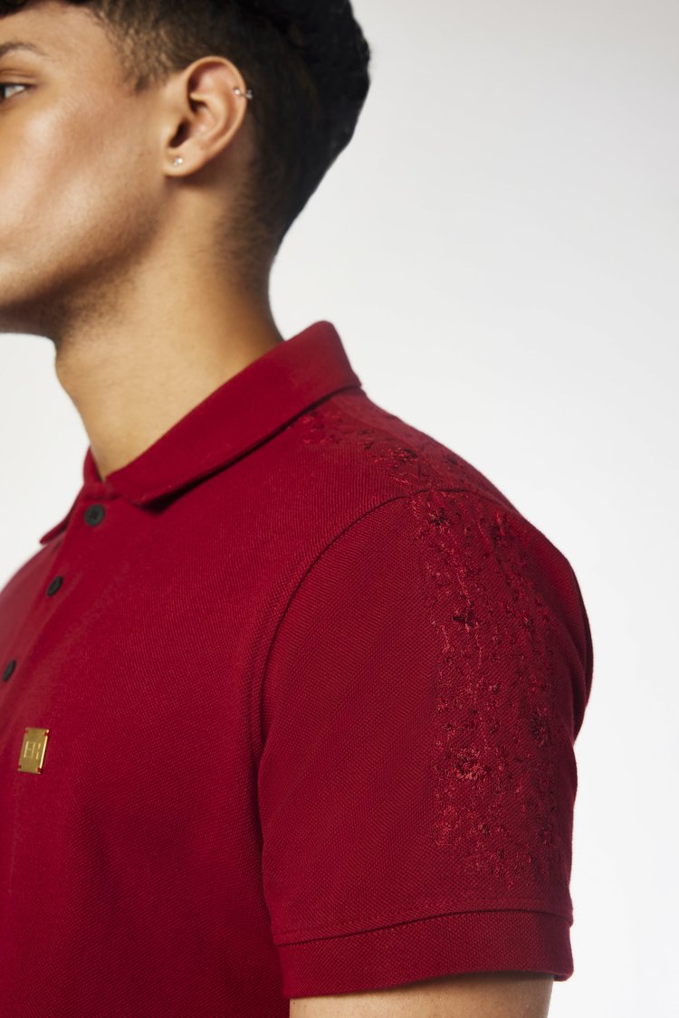 Crimson Canvas