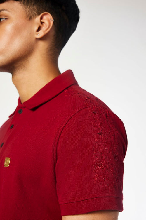 Crimson Canvas