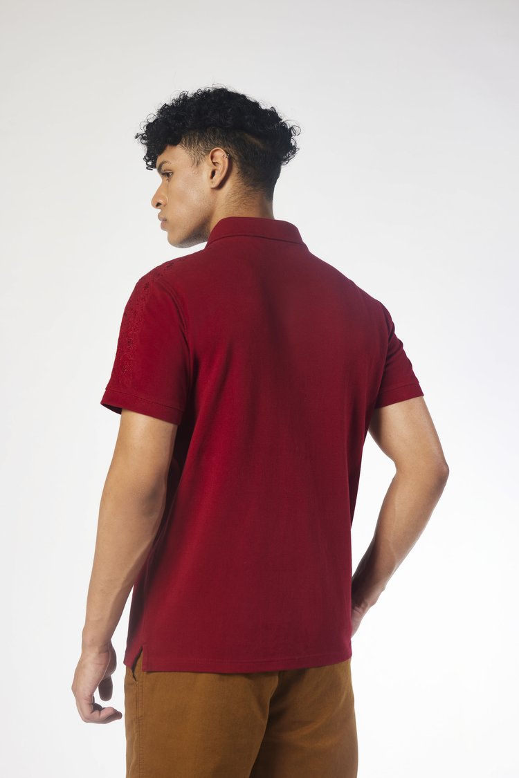 Crimson Canvas
